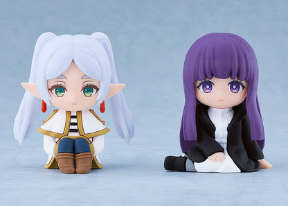 Fern, Frieren: Beyond Journey´s End, Good Smile Company, Rubber Mascot Nendroid Plus Minifigur, ca. 8 cm