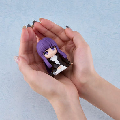 Fern, Frieren: Beyond Journey´s End, Good Smile Company, Rubber Mascot Nendroid Plus Minifigur, ca. 8 cm