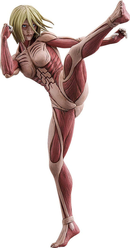 Annie Leonhart: Female Titan Ver., Attack on Titan, Good smile Company, Pop Up Parade, ca. 24 cm