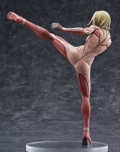Annie Leonhart: Female Titan Ver., Attack on Titan, Good smile Company, Pop Up Parade, ca. 24 cm