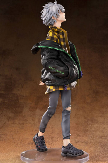 Kaworu Nagisa, Neon Genesis Evangelion, Hobba Max, ca. 25 cm