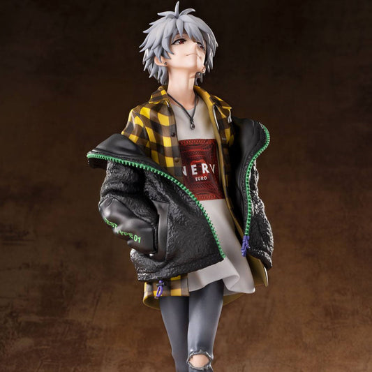 Kaworu Nagisa, Neon Genesis Evangelion, Hobba Max, ca. 25 cm