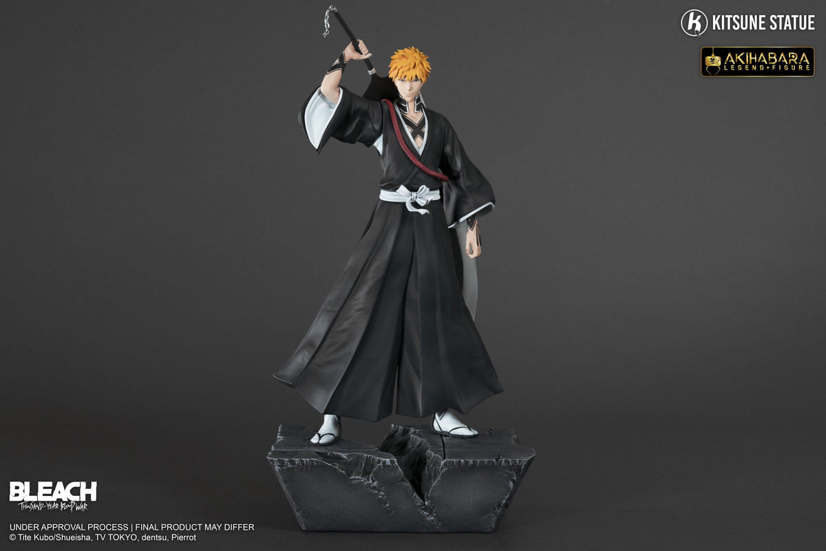 Ichigo, Bleach: Thousand-Year Blood War, Kitsune Statue, 1/8, ca. 29 cm, Vorbestellung