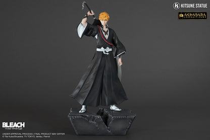 Ichigo, Bleach: Thousand-Year Blood War, Kitsune Statue, 1/8, ca. 29 cm, Vorbestellung