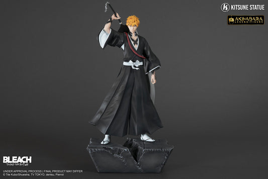 Ichigo, Bleach: Thousand-Year Blood War, Kitsune Statue, 1/8, ca. 29 cm, Vorbestellung