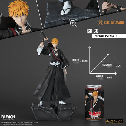 Ichigo, Bleach: Thousand-Year Blood War, Kitsune Statue, 1/8, ca. 29 cm, Vorbestellung