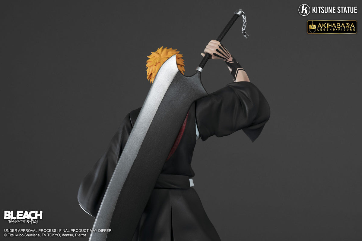 Ichigo, Bleach: Thousand-Year Blood War, Kitsune Statue, 1/8, ca. 29 cm, Vorbestellung