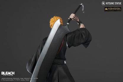Ichigo, Bleach: Thousand-Year Blood War, Kitsune Statue, 1/8, ca. 29 cm, Vorbestellung