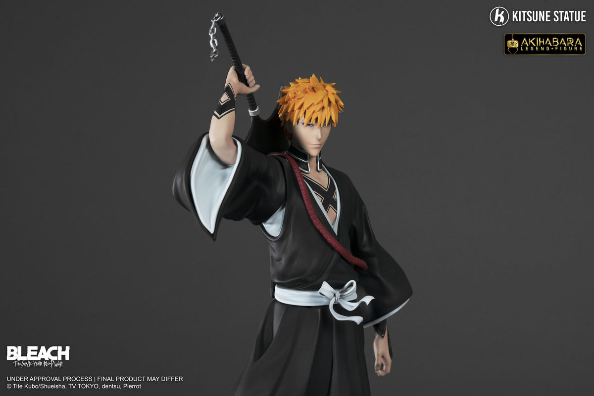 Ichigo, Bleach: Thousand-Year Blood War, Kitsune Statue, 1/8, ca. 29 cm, Vorbestellung