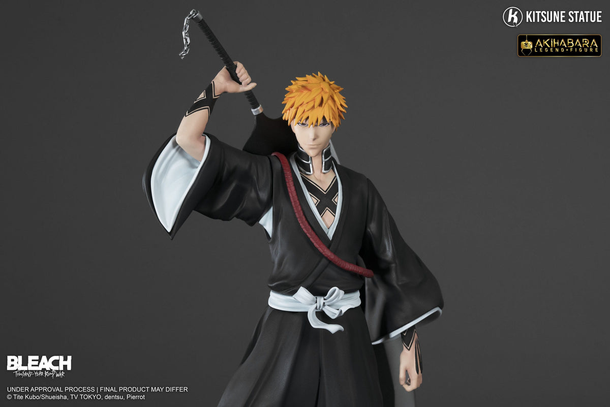 Ichigo, Bleach: Thousand-Year Blood War, Kitsune Statue, 1/8, ca. 29 cm, Vorbestellung