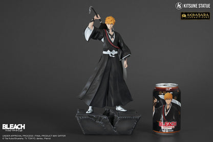 Ichigo, Bleach: Thousand-Year Blood War, Kitsune Statue, 1/8, ca. 29 cm, Vorbestellung