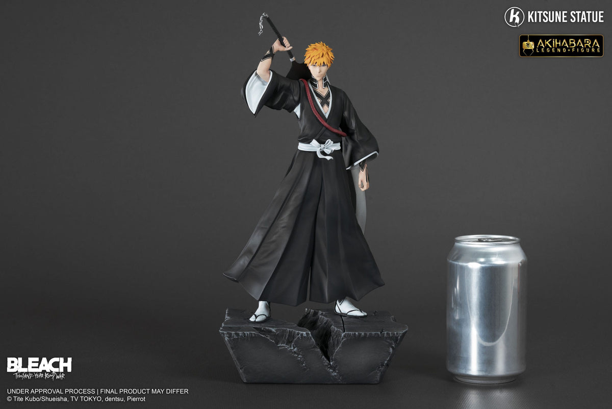 Ichigo, Bleach: Thousand-Year Blood War, Kitsune Statue, 1/8, ca. 29 cm, Vorbestellung
