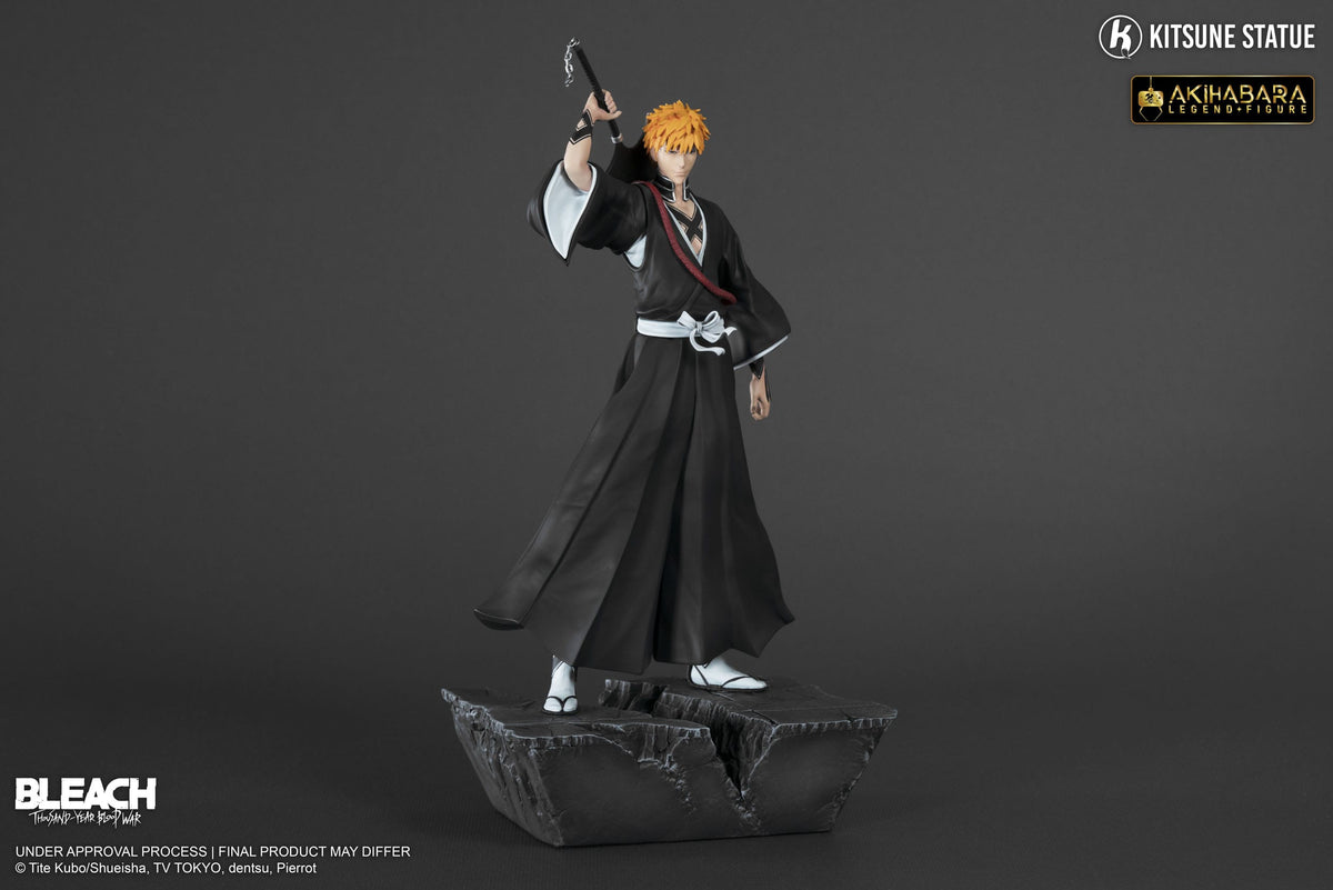 Ichigo, Bleach: Thousand-Year Blood War, Kitsune Statue, 1/8, ca. 29 cm, Vorbestellung