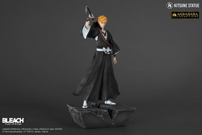 Ichigo, Bleach: Thousand-Year Blood War, Kitsune Statue, 1/8, ca. 29 cm, Vorbestellung