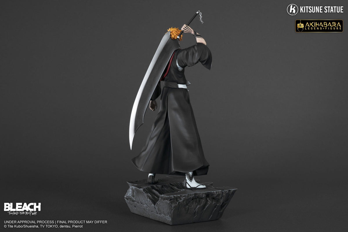 Ichigo, Bleach: Thousand-Year Blood War, Kitsune Statue, 1/8, ca. 29 cm, Vorbestellung