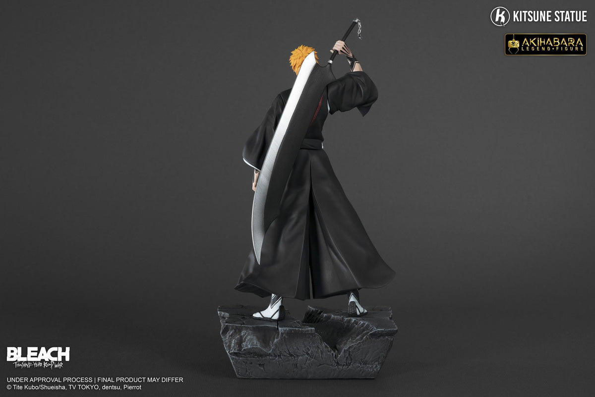 Ichigo, Bleach: Thousand-Year Blood War, Kitsune Statue, 1/8, ca. 29 cm, Vorbestellung