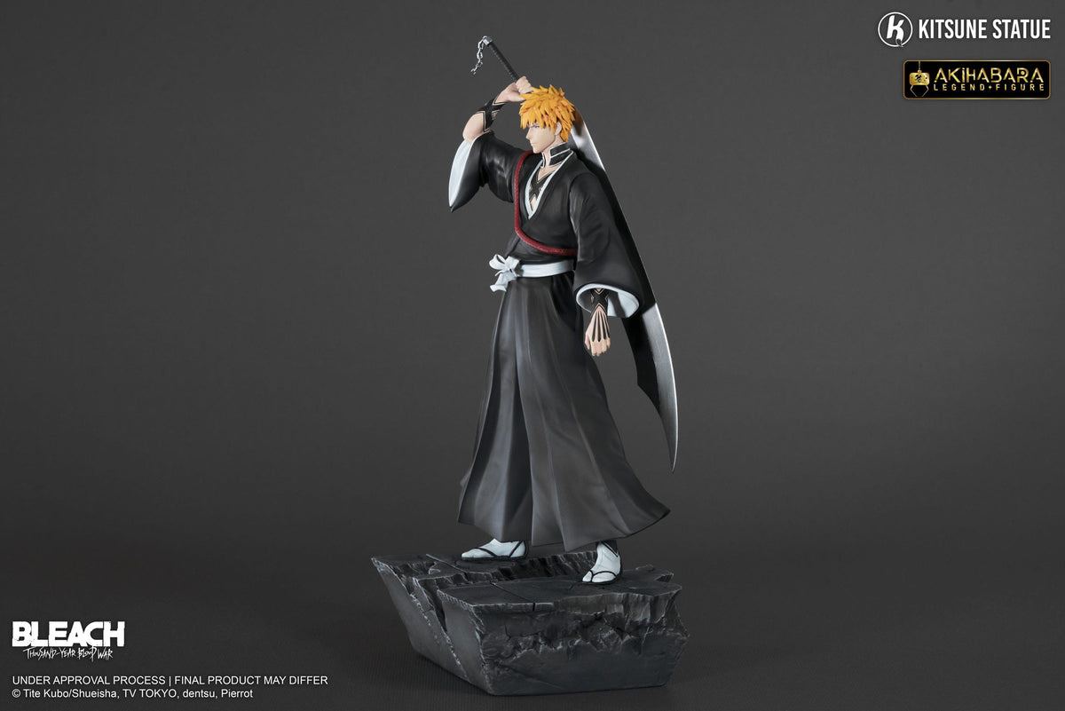Ichigo, Bleach: Thousand-Year Blood War, Kitsune Statue, 1/8, ca. 29 cm, Vorbestellung