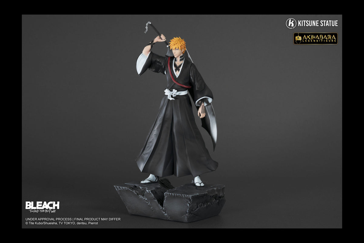 Ichigo, Bleach: Thousand-Year Blood War, Kitsune Statue, 1/8, ca. 29 cm, Vorbestellung