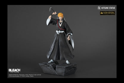 Ichigo, Bleach: Thousand-Year Blood War, Kitsune Statue, 1/8, ca. 29 cm, Vorbestellung