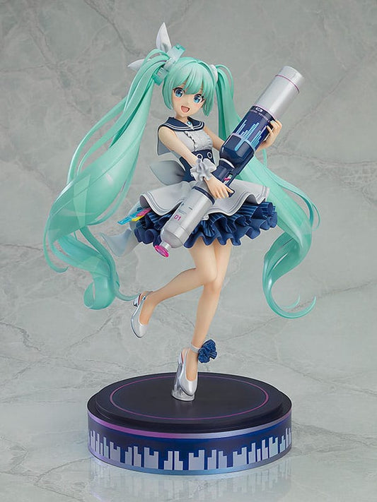 Hatsune Miku - Blue Archive Ver., Vocaloids, Max Factory, approx. 26 cm