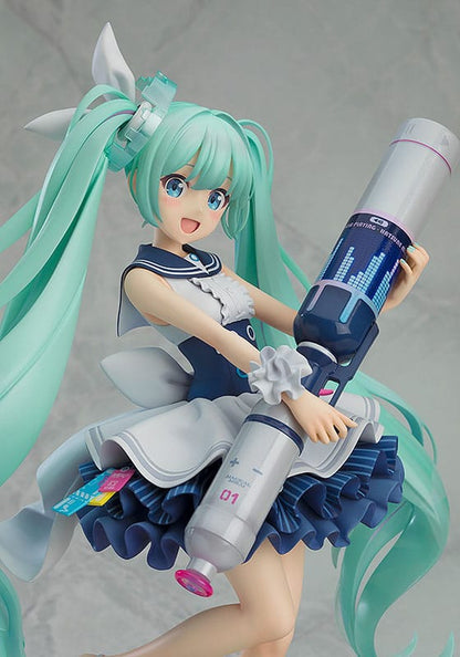Hatsune Miku- Blue Archive Ver., Vocaloids, Max Factory, ca. 26 cm