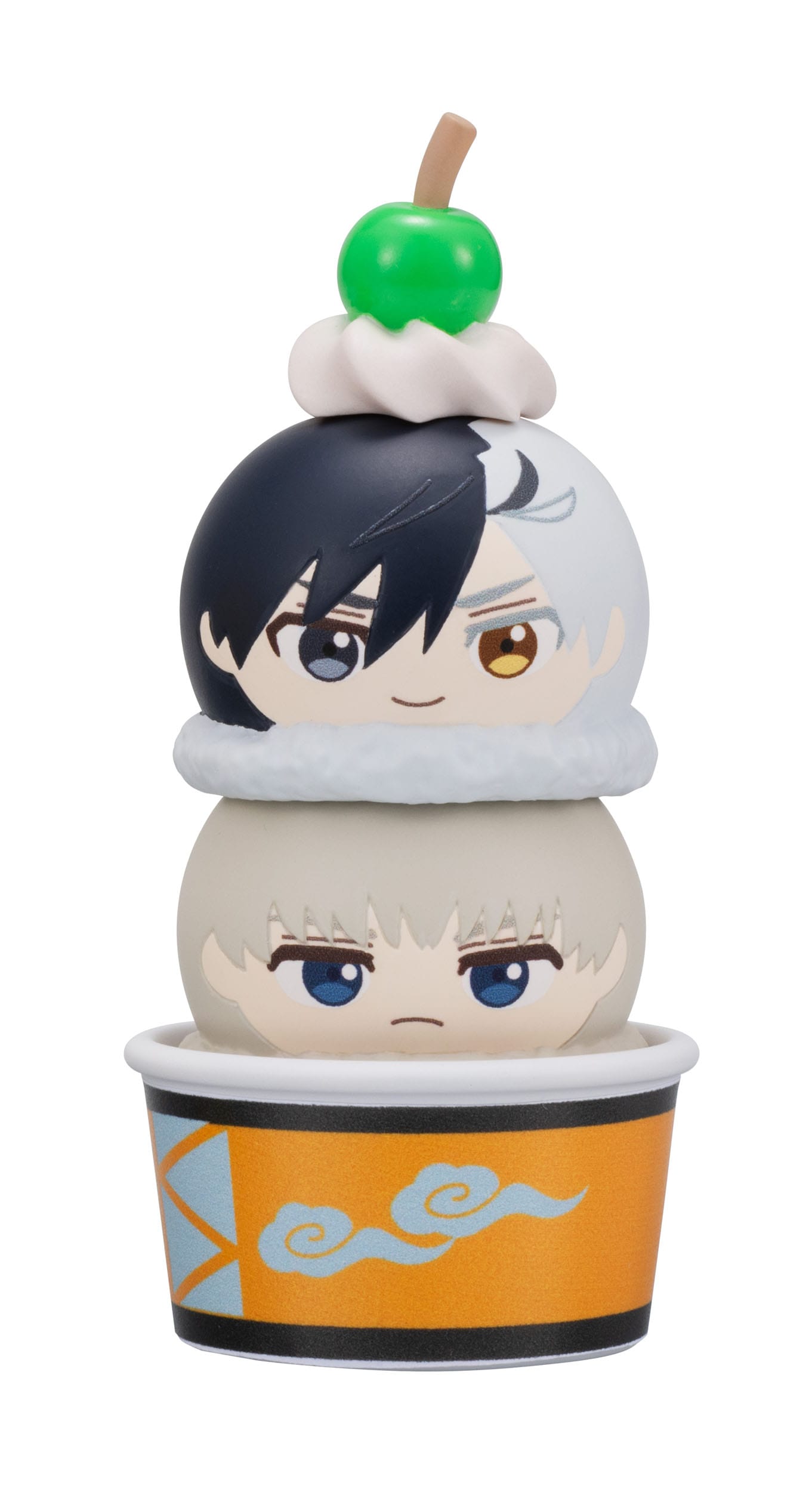 Wind Breaker, Blind Box, MegaHouse, Tsumichen Stack up & Change Sammelfiguren, ca 8 cm