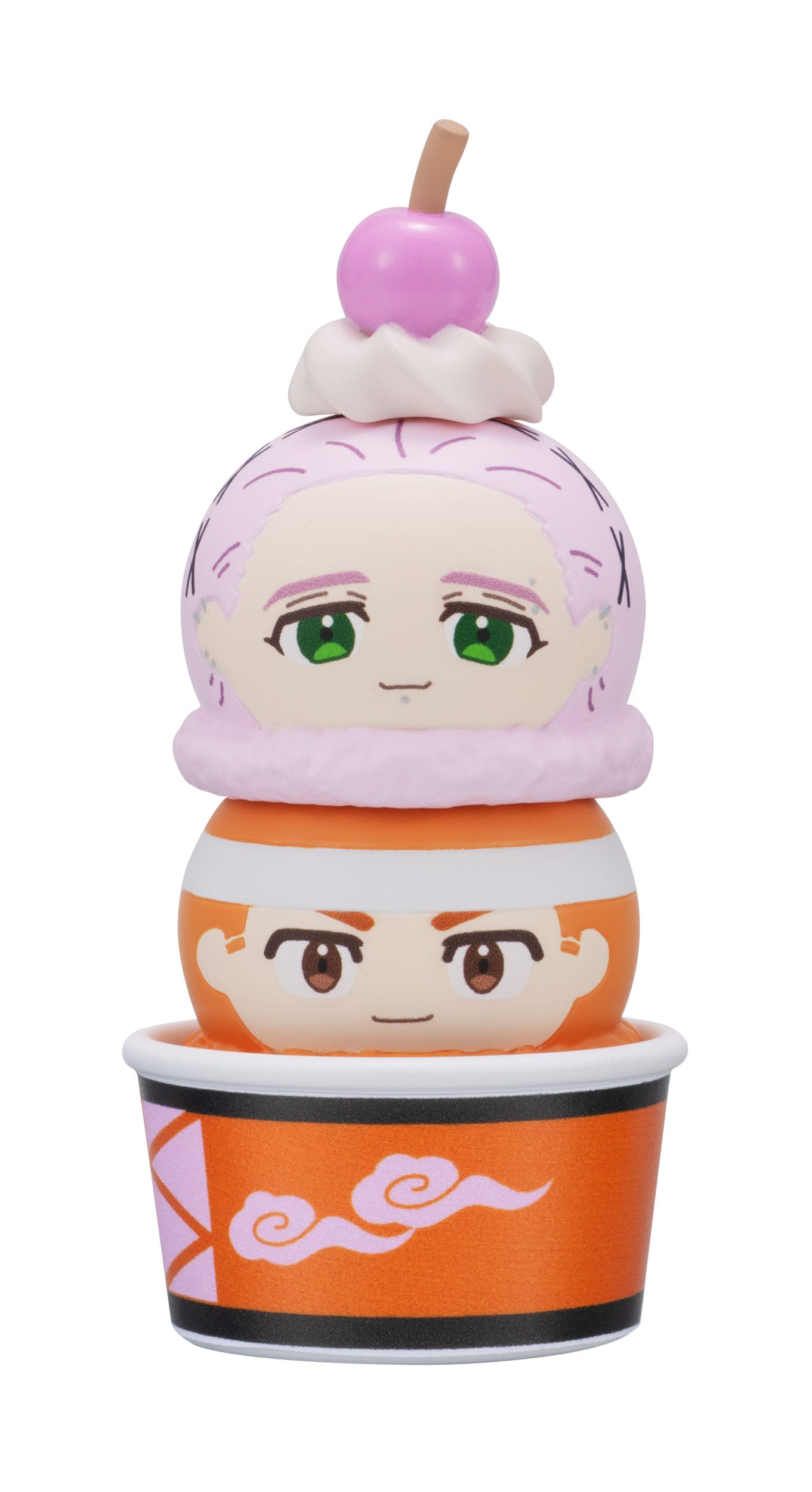 Wind Breaker, Blind Box, MegaHouse, Tsumichen Stack up & Change Sammelfiguren, ca 8 cm