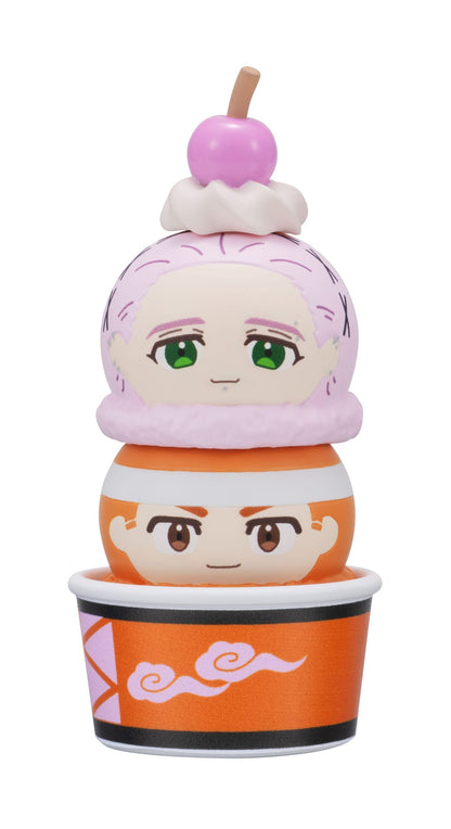 Wind Breaker, Blind Box, MegaHouse, Tsumichen Stack up & Change Sammelfiguren, ca 8 cm