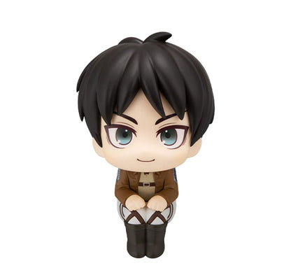 Eren Jaeger, Attack on Titan, Megahouse, Look Up, ca. 11 cm, Vorbestellung