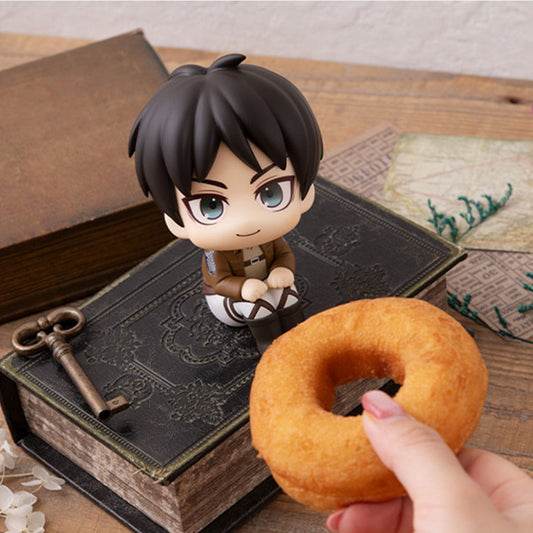 Eren Jaeger, Attack on Titan, Megahouse, Look Up, approx. 11 cm, pre-order