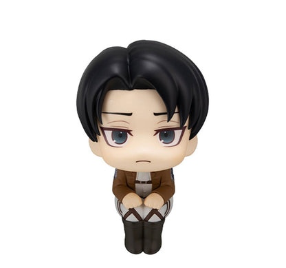 Levi, Attack on Titan, Megahouse, Look Up, ca. 11 cm, Vorbestellung