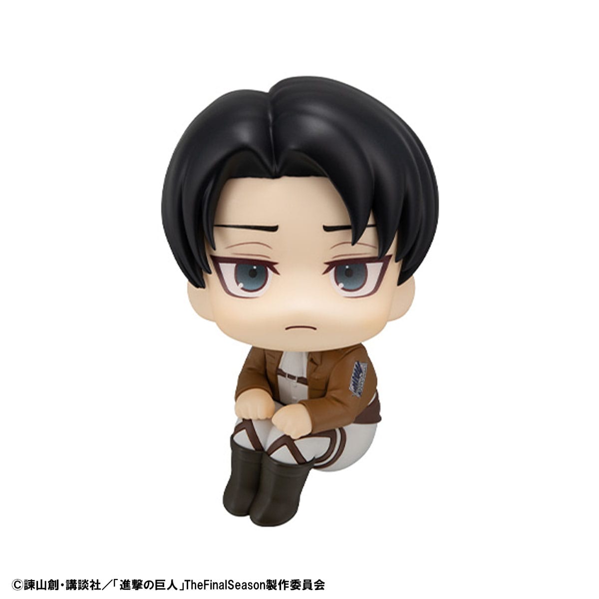 Levi, Attack on Titan, Megahouse, Look Up, ca. 11 cm, Vorbestellung