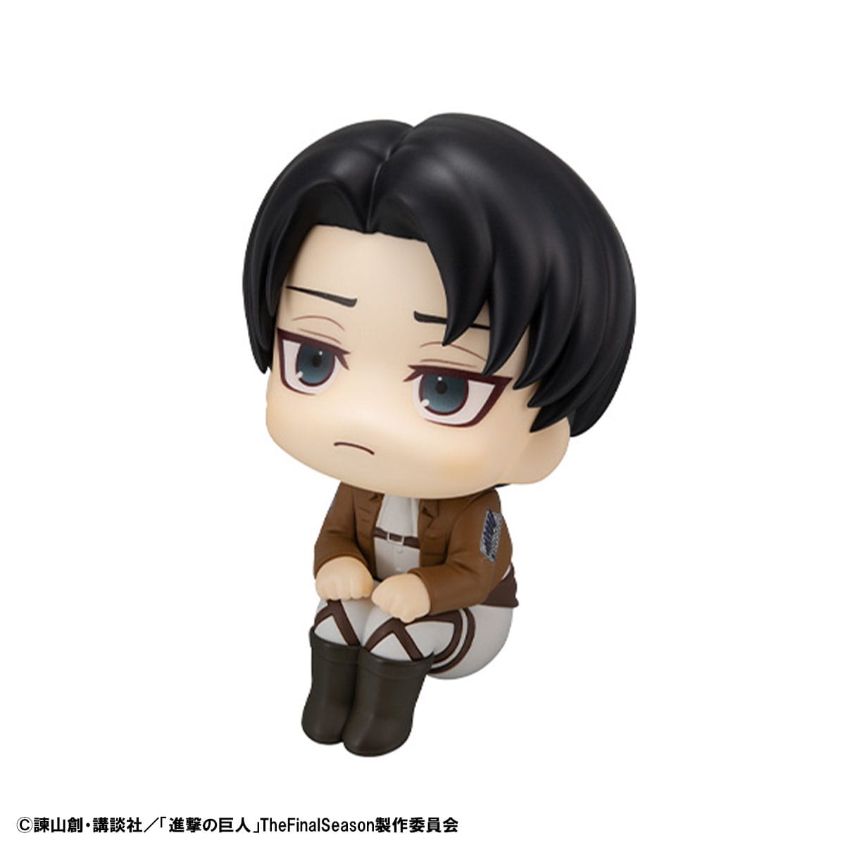 Levi, Attack on Titan, Megahouse, Look Up, ca. 11 cm, Vorbestellung