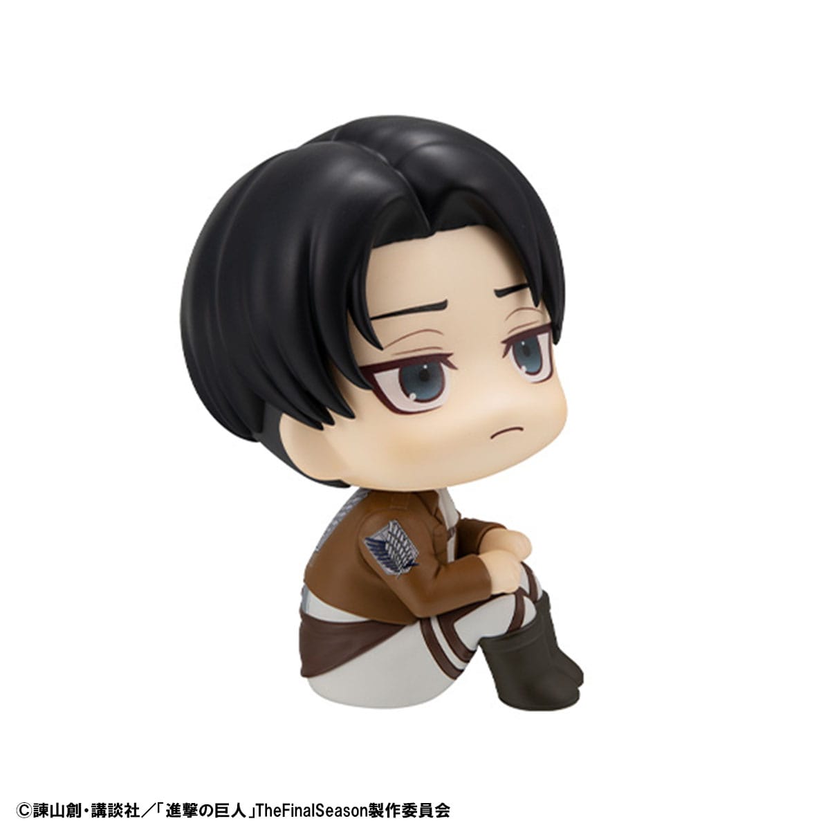 Levi, Attack on Titan, Megahouse, Look Up, ca. 11 cm, Vorbestellung