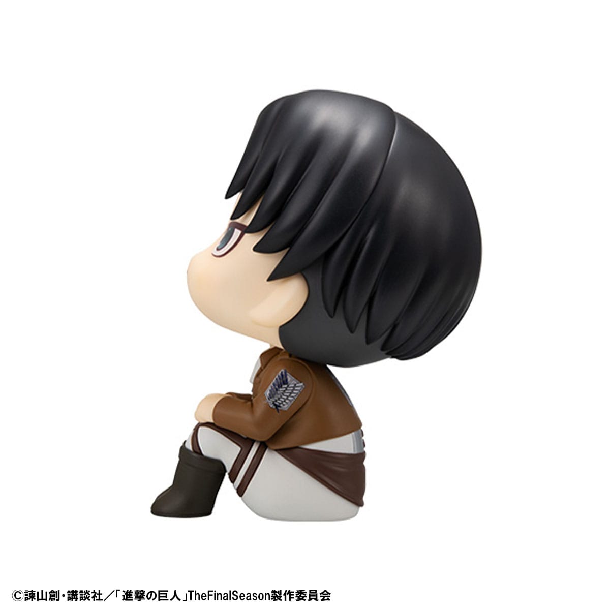 Levi, Attack on Titan, Megahouse, Look Up, ca. 11 cm, Vorbestellung