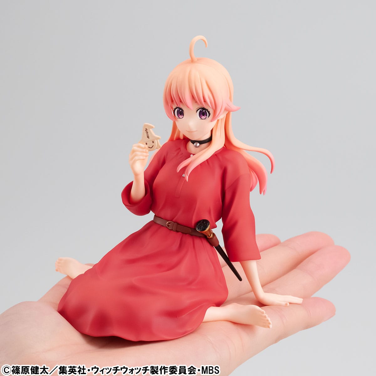 Nico Palm Size, Witch Watch, Megahouse, G.E.M. Serie, ca. 9 cm
