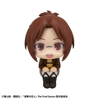 Hange Zoe, Attack on Titan, Look Up, Megahouse, ca. 11 cm