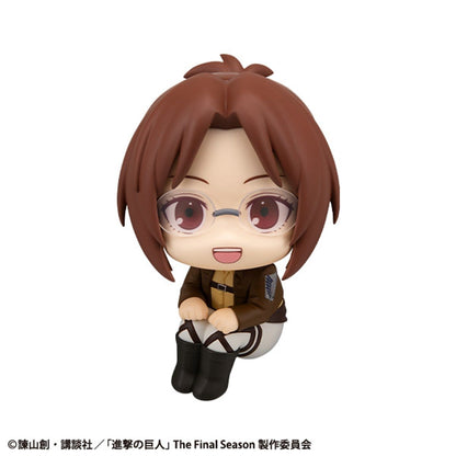 Hange Zoe, Attack on Titan, Look Up, Megahouse, ca. 11 cm
