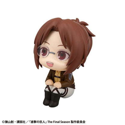 Hange Zoe, Attack on Titan, Look Up, Megahouse, ca. 11 cm