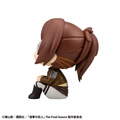 Hange Zoe, Attack on Titan, Look Up, Megahouse, ca. 11 cm