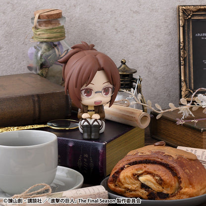 Hange Zoe, Attack on Titan, Look Up, Megahouse, ca. 11 cm