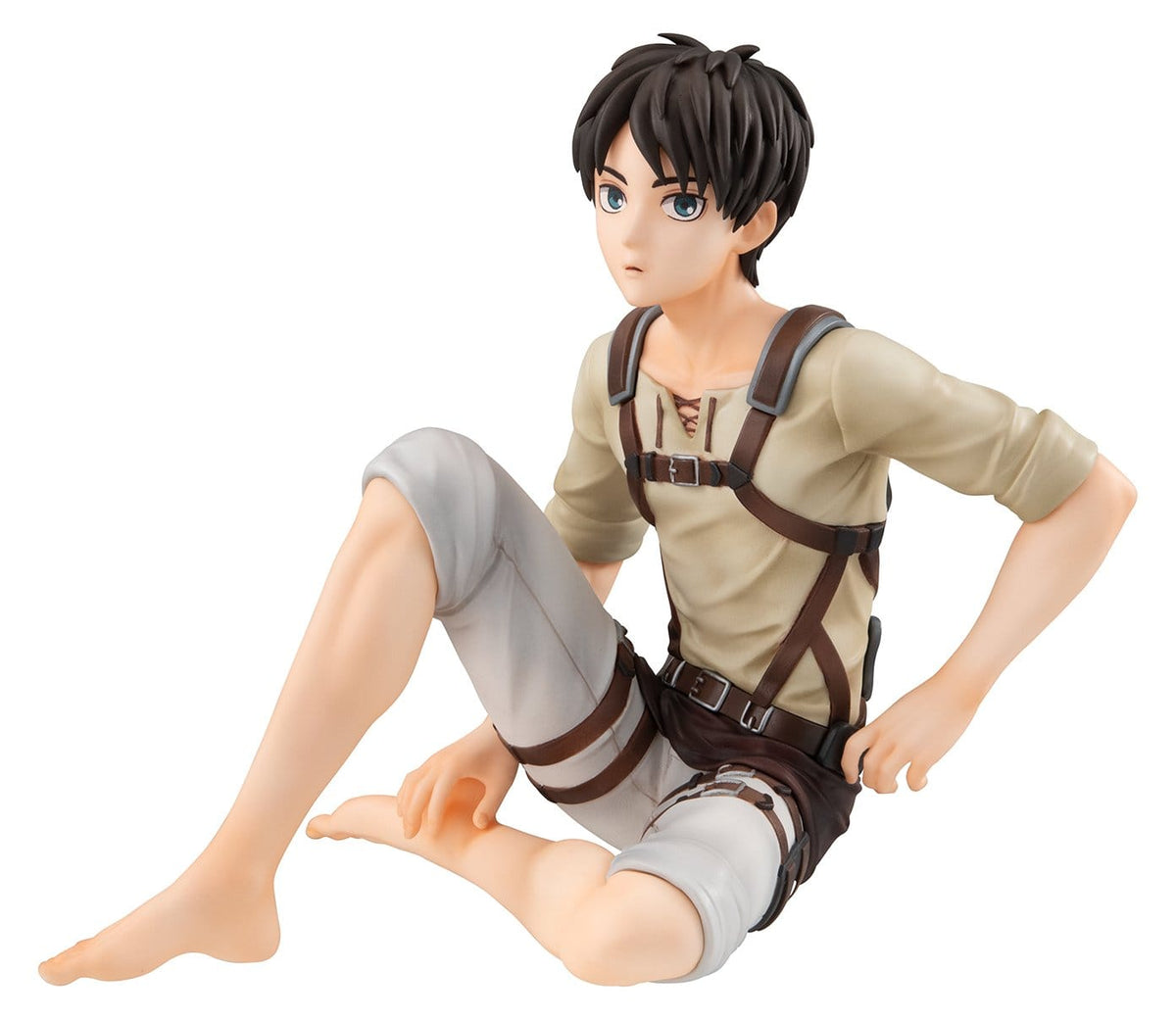 Eren Yeager, Attack on Titan, G.E.M. Series, Megahouse, Palm Size, ca. 10 cm, Vorbestellung