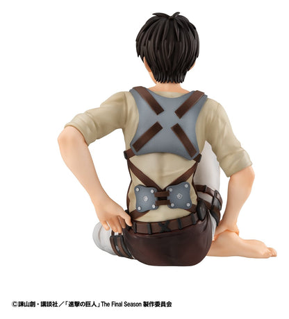 Eren Yeager, Attack on Titan, G.E.M. Series, Megahouse, Palm Size, ca. 10 cm, Vorbestellung