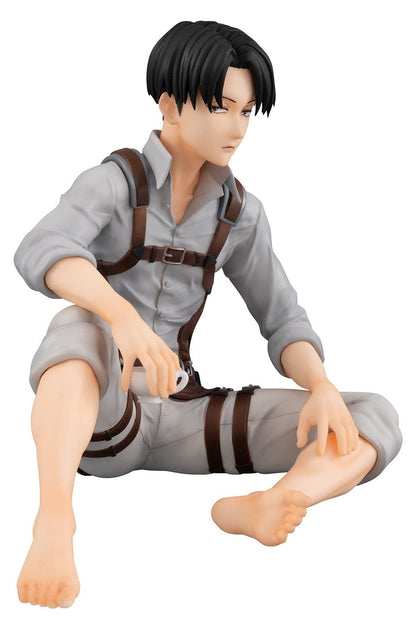 Captain Levi, Attack on Titan, G.E.M. Series, Megahouse, Squad, Palm Size, ca. 9 cm, Vorbestellung