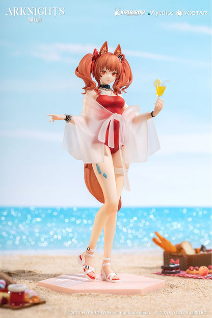 Angelina: Summer Time Ver., Arknights, Myethos, ca. 17 cm