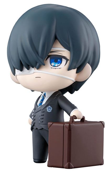 Ciel Phantomhive, Black Butler, Rowtashii Noise, Tekupiku, ca. 10 cm