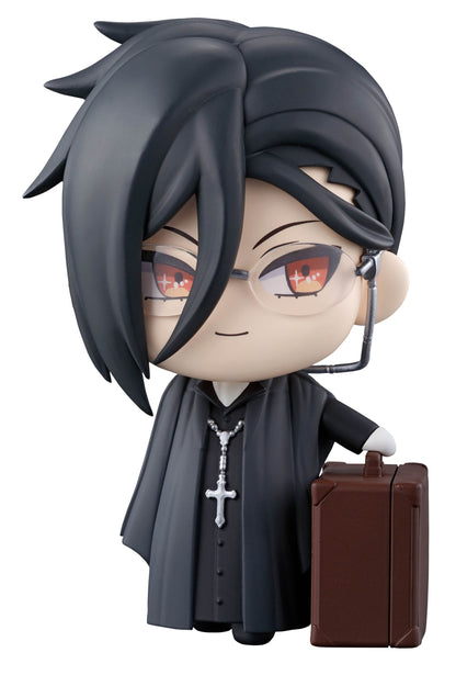 Sebastian Michaelis, Black Butler, Rowtashii Noise,Tekupiku, ca. 10 cm
