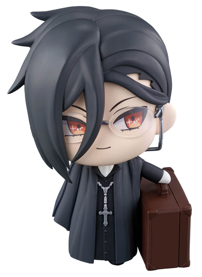 Sebastian Michaelis, Black Butler, Rowtashii Noise,Tekupiku, ca. 10 cm