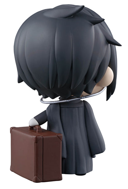 Sebastian Michaelis, Black Butler, Rowtashii Noise,Tekupiku, ca. 10 cm