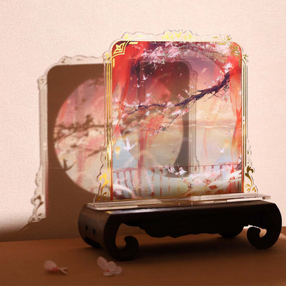 Heaven Official`s Blessing, Acrylständer, Chasing Shadows, Carving Dust Serie, ca. 16 cm